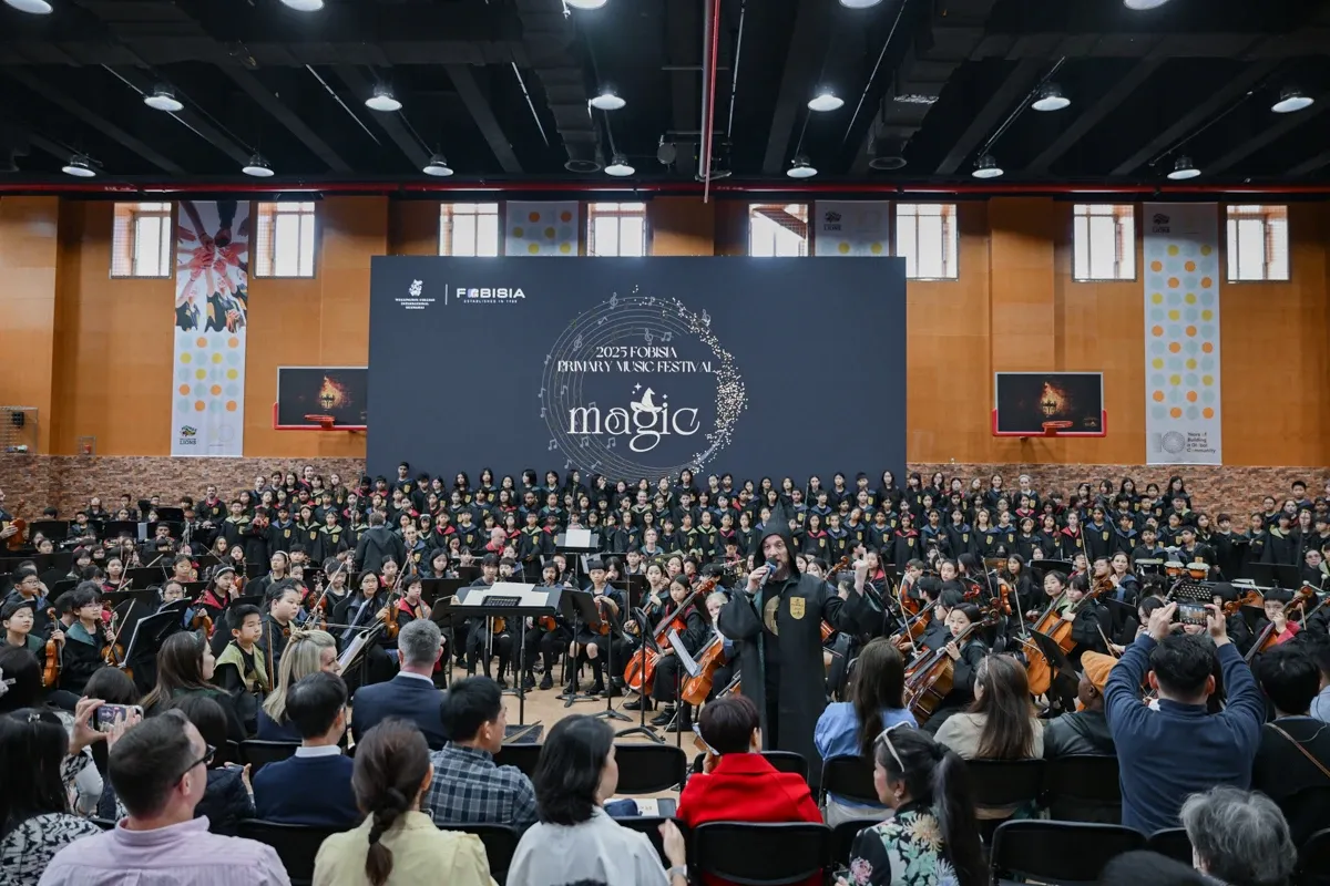 FOBISIA Primary Music Festival 2025